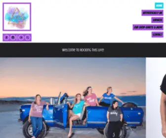 Rockingthislife.com(Rocking This Life) Screenshot