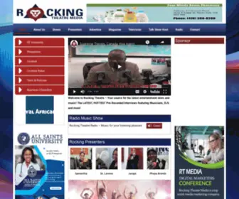 Rockingtv.com(Theatre Media) Screenshot