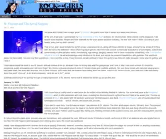 Rockisagirlsbestfriend.com(Rockisagirlsbestfriend) Screenshot