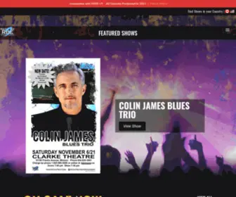 Rockitboy.com(Rock.It Boy Entertainment) Screenshot