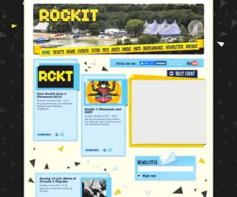 Rockit.nl(ROCKIT) Screenshot