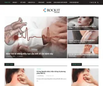 Rockit.vn(RocKit Online) Screenshot