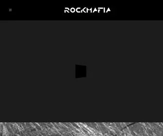 Rockmafia.com(RockMafia) Screenshot