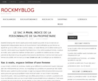 Rockmyblog.com(Call) Screenshot