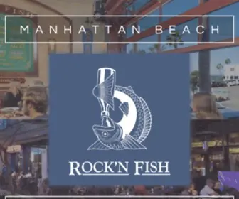 Rocknfish.com(Rock’N) Screenshot