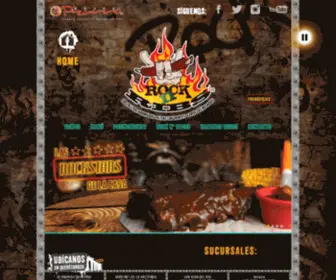 Rocknribs.mx(Bot Verification) Screenshot