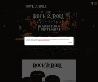 Rocknrollclub.it(Rock'n'Roll Milano) Screenshot