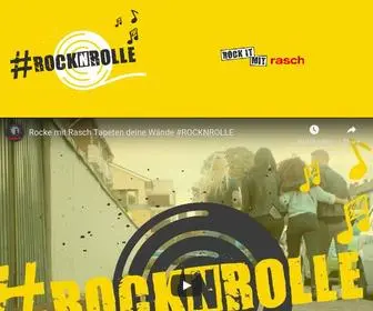 Rocknrolle.de(Rasch) Screenshot