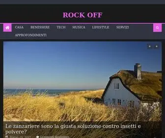 Rockoff.it(Rock Off) Screenshot