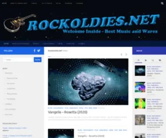 Rockoldies.net(Free Download New and Old Pop) Screenshot