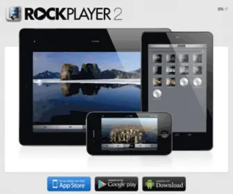 Rockplayer.com(Rockplayer) Screenshot