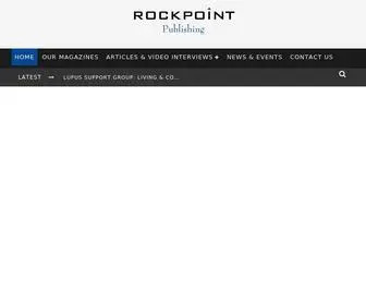 Rockpointpublishing.com(Rock Point Publishing) Screenshot