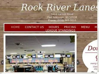 Rockriverlanes.com(Rockriverlanes) Screenshot