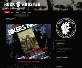 Rockrooster.com(Rock Rooster) Screenshot