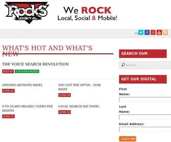 Rocksdigital.com(Rocks Digital) Screenshot