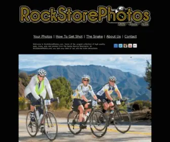 Rockstorephotos.com(Rock Store Photos) Screenshot