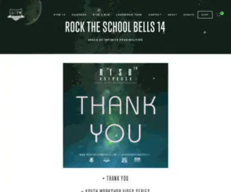 Rocktheschoolbells.com(Rock the School Bells) Screenshot