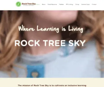 Rocktreesky.org(Rocktreesky) Screenshot