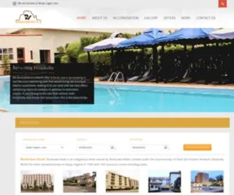 Rockviewhotels.com(RockView Hotels) Screenshot
