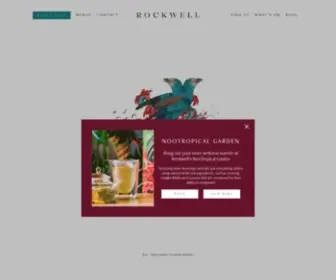 Rockwellsw1.com(Everyday news and entertainment) Screenshot