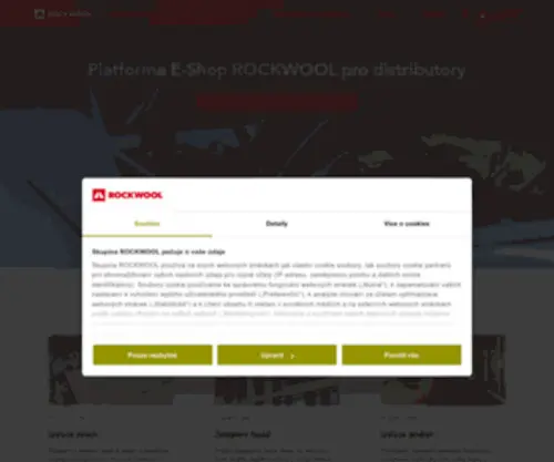 Rockwool.cz(Izolujte) Screenshot