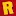 Rocky.fm Favicon