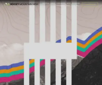 Rockymountainhighinfo.com(Rocky Mountain High) Screenshot