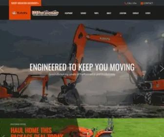 Rockymtnmachinery.com(Rocky Mountain Machinery) Screenshot