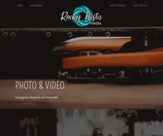 Rockynesta.com(Photo & Video) Screenshot