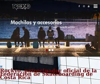 Rockyo.tv(Rockyo) Screenshot