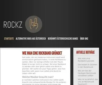 Rockz.at(Rockz) Screenshot