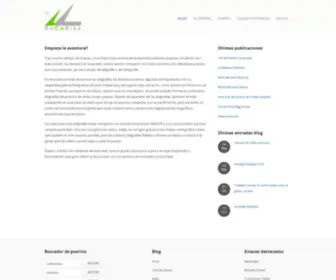 Rocobike.com(Altimetr韆s) Screenshot