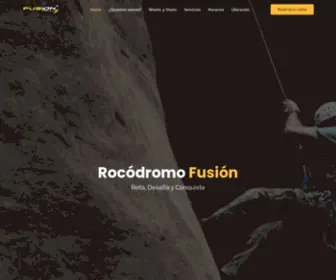 Rocodromo.mx(Fusión) Screenshot