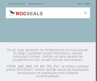 Rocseals.com(Tünel) Screenshot