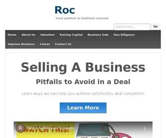 RocValue.com(We are a friendly and affordable firm) Screenshot