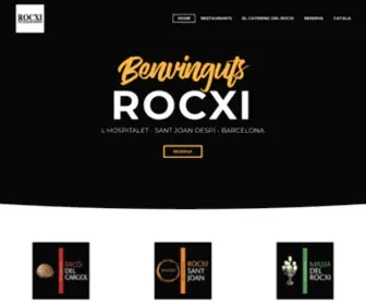 RocXi.es(ROCXI Restaurants) Screenshot