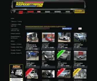 Rodadoentrerios.com(Rodadoentrerios) Screenshot