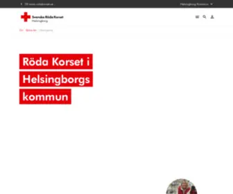 Rodakorset.net(Röda) Screenshot