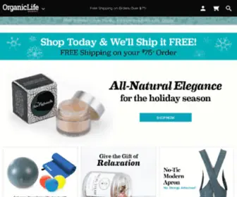 Rodales.com(Shop Rodale's) Screenshot