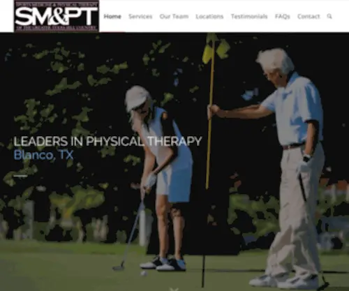 Rodbroussard.com(Sports Medicine & Physical Therapy) Screenshot