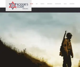 Roddieedmonds.com(Roddie's Code) Screenshot