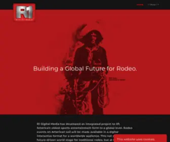 Rodeo.one(R1 Digital) Screenshot