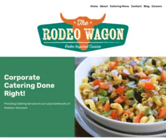 Rodeowagon.com(Rodeowagon) Screenshot