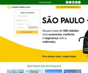 Roderotas.com(Site Oficial) Screenshot