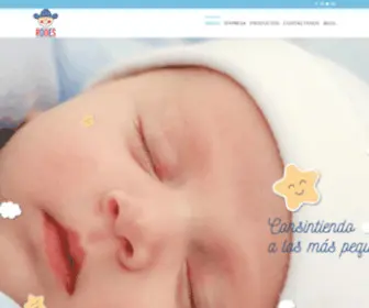 Rodesbaby.com(Rodes Baby) Screenshot
