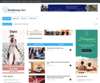 Rodewayinnanaheim.com(Rodewayinnanaheim) Screenshot