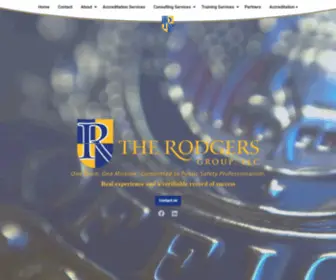 Rodgersgroupllc.com(One Team) Screenshot