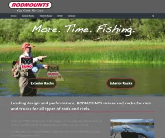 Rodmounts.com(Rodmounts) Screenshot