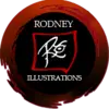 Rodneyillustrations.com Favicon