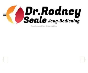 Rodneyseale.org.za(Transforming Lives) Screenshot